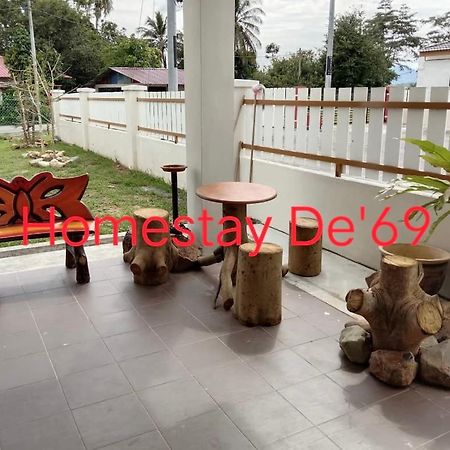Homestay De'69 ジトラ エクステリア 写真